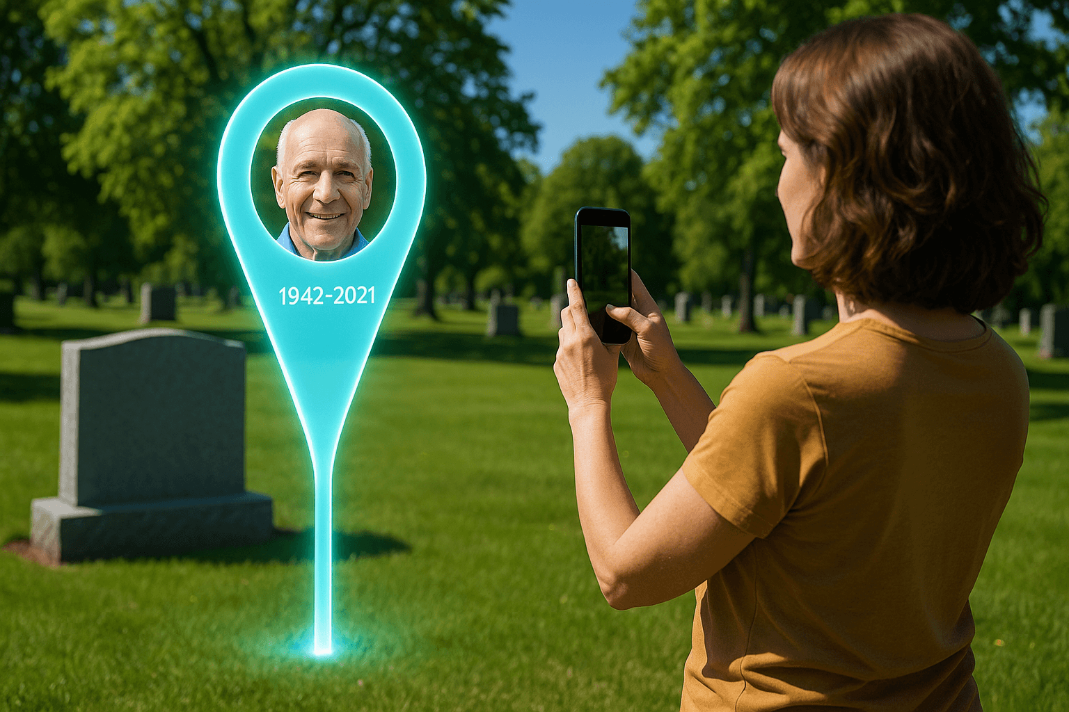 On-Site Experiences with Augmented Reality