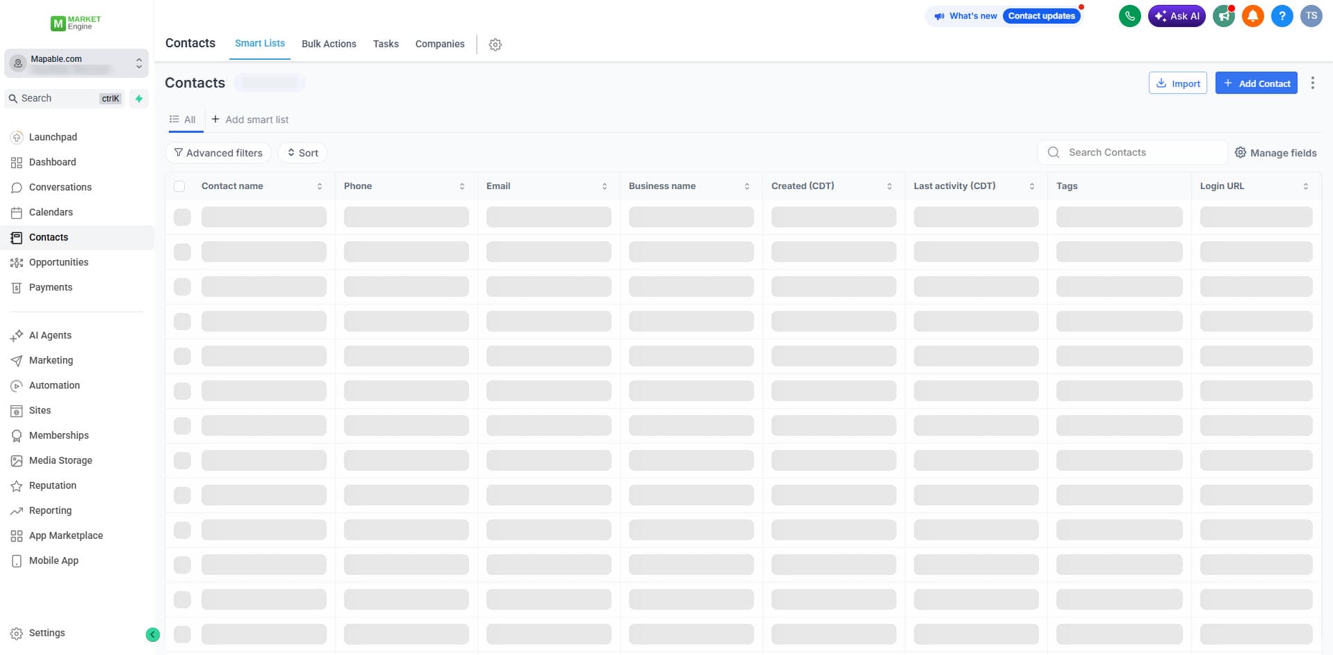 Market Engine — Your Complete Marketing Suite